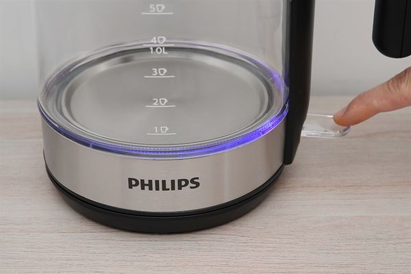 Bình đun siêu tốc Philips HD9339/80