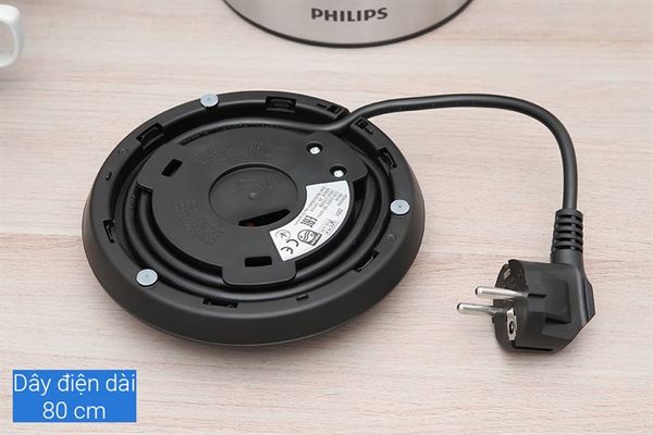 Bình đun siêu tốc Philips HD9339/80