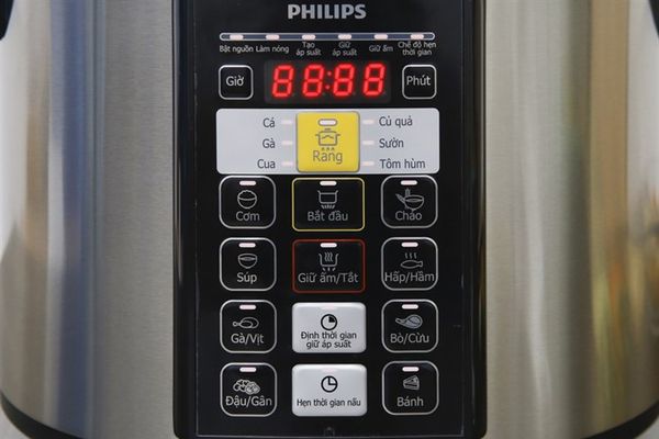 Nồi áp suất đa năng Philips HD2136/66