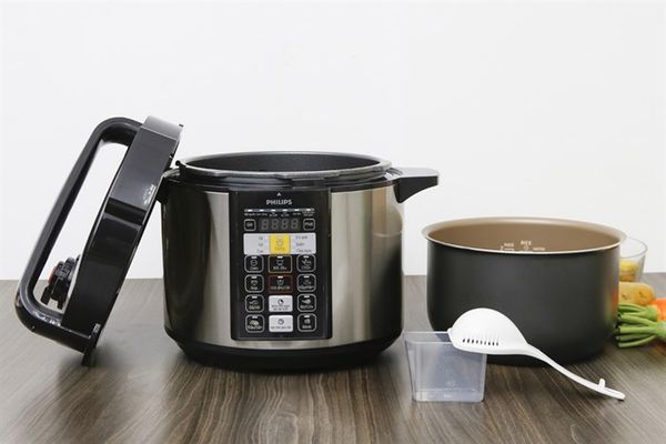 Nồi áp suất đa năng Philips HD2136/66