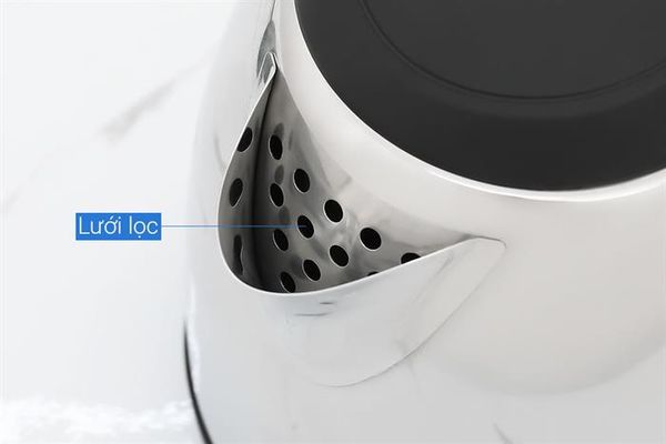 Bình đun siêu tốc Philips HD9303/03
