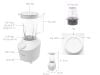 Máy xay sinh tố Philips HR2041/10