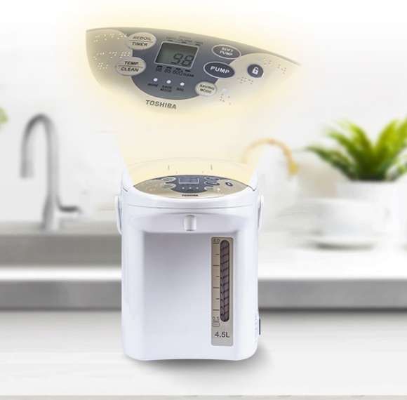 Bình thủy điện TOSHIBA PLK-45SF(WT)VN