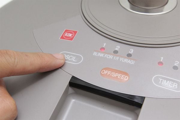 Quạt đứng KDK N30NH