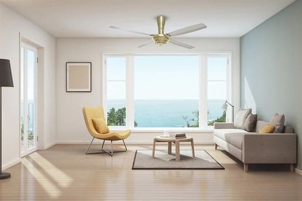 Quạt trần KDK M56PR