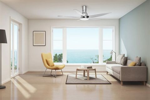 Quạt trần đèn KDK U60FW