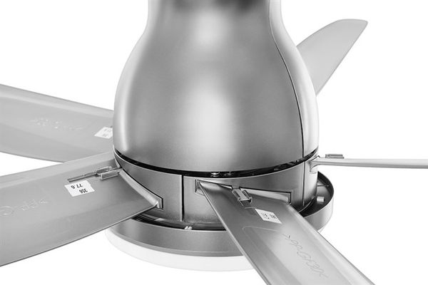 Quạt trần đèn KDK U60FW