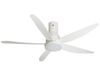 Quạt trần đèn KDK U60FW