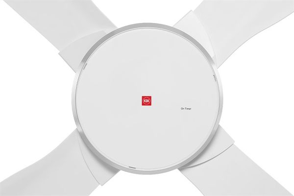 Quạt trần 4 cánh KDK W56WV