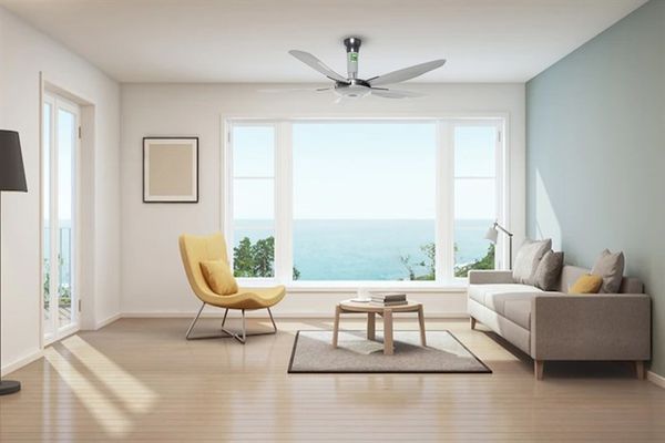 Quạt trần KDK Z60WS