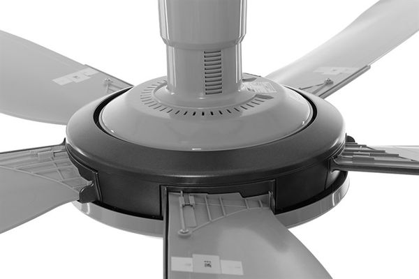 Quạt trần KDK Z60WS