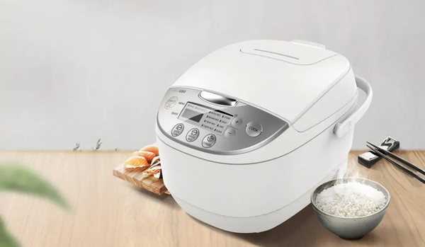 NỒI CƠM ĐIỆN TỬ TOSHIBA RC-10DH2PV(W)