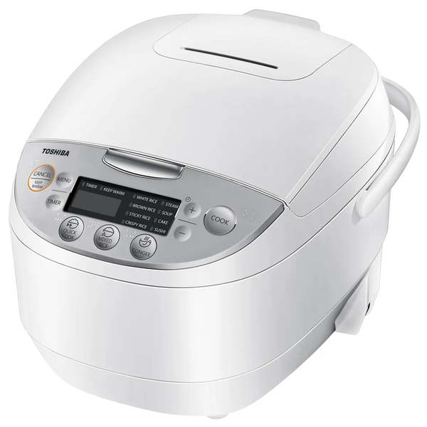 NỒI CƠM ĐIỆN TỬ TOSHIBA RC-10DH2PV(W)