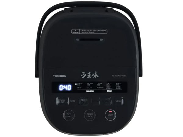 NỒI CƠM ĐIỆN TỬ TOSHIBA RC-18DR5UVN