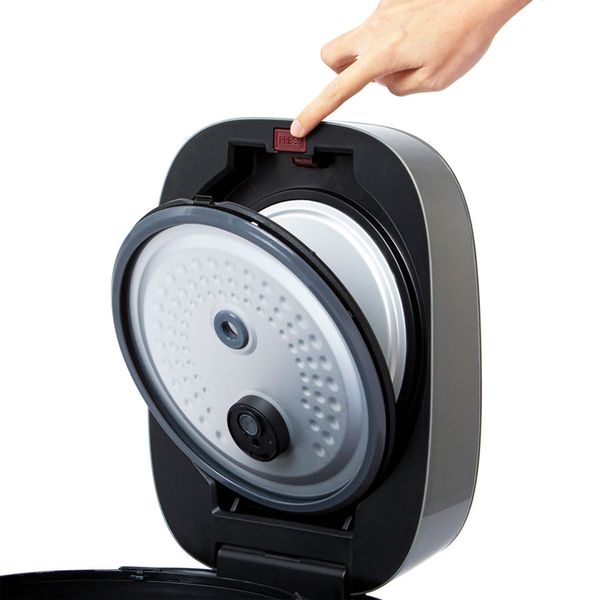 NỒI CƠM ĐIỆN CAO TẦN TOSHIBA RC-10IP1PV