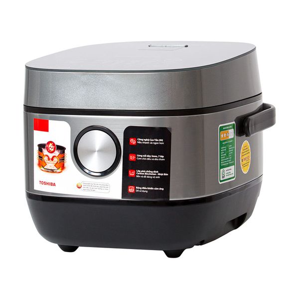 NỒI CƠM ĐIỆN CAO TẦN TOSHIBA RC-10IP1PV