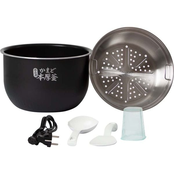 NỒI CƠM ĐIỆN CAO TẦN TOSHIBA RC-10IP1PV