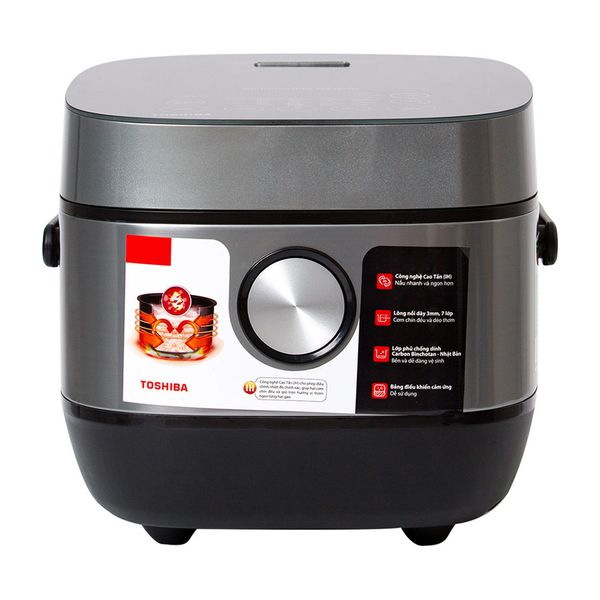 NỒI CƠM ĐIỆN CAO TẦN TOSHIBA RC-10IP1PV