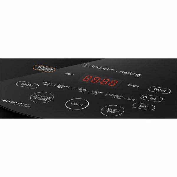 NỒI CƠM ĐIỆN CAO TẦN TOSHIBA RC-10IX1PV