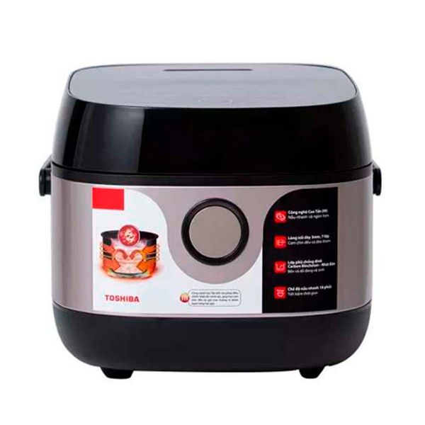NỒI CƠM ĐIỆN CAO TẦN TOSHIBA RC-10IX1PV