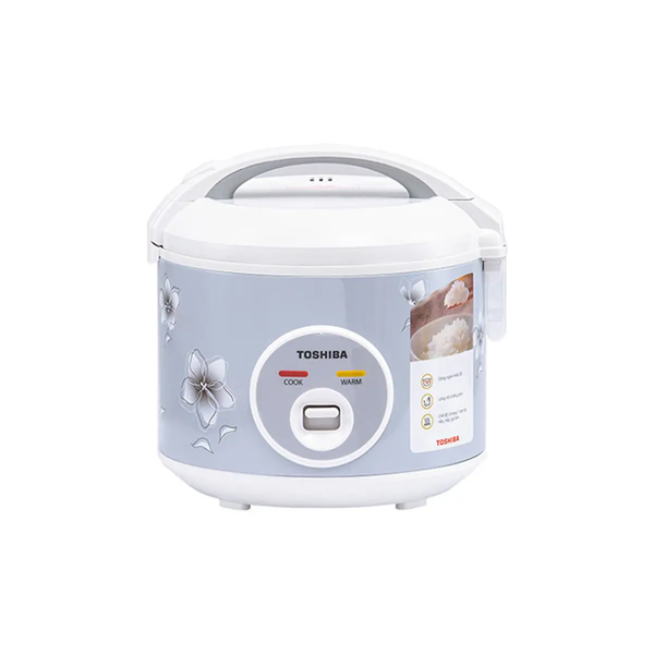 Nồi cơm điện TOSHIBA RC-10JFM(H)VN