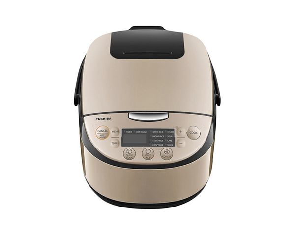 Nồi cơm điện tử Toshiba RC-18DR3PV(G)