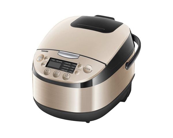 Nồi cơm điện tử Toshiba RC-18DR3PV(G)