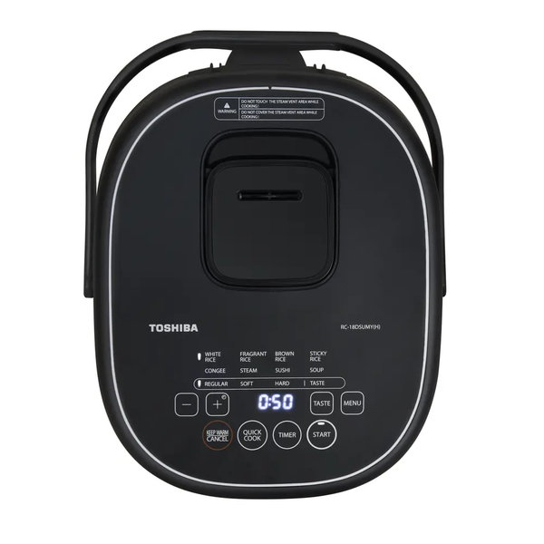 NỒI CƠM ĐIỆN TỬ TOSHIBA RC-18DR4TVN