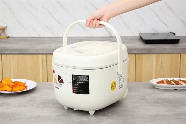 NỒI CƠM ĐIỆN TỬ TOSHIBA RC-18DR4TVN