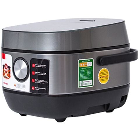 NỒI CƠM ĐIỆN CAO TẦN TOSHIBA RC-18IP1PV