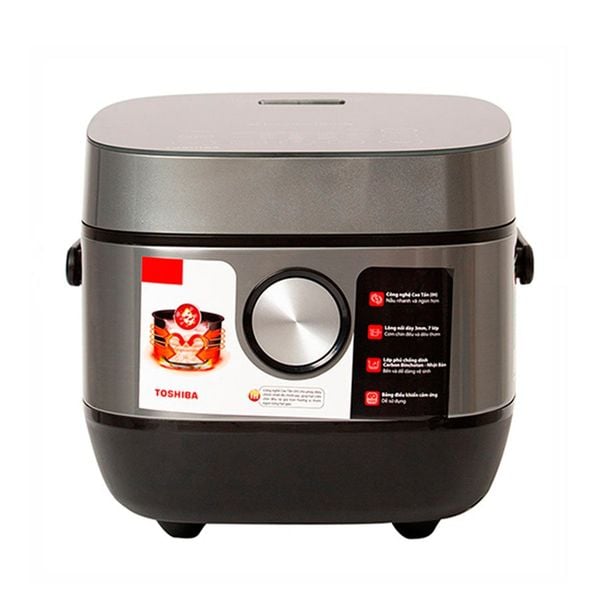 NỒI CƠM ĐIỆN CAO TẦN TOSHIBA RC-18IP1PV