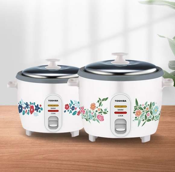 Nồi cơm điện TOSHIBA RC-18MH1PV(F)