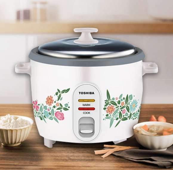 Nồi cơm điện TOSHIBA RC-18MH1PV(F)