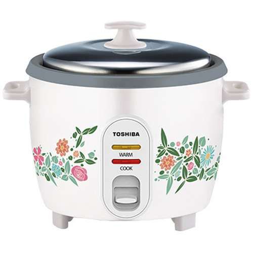 Nồi cơm điện TOSHIBA RC-18MH1PV(F)