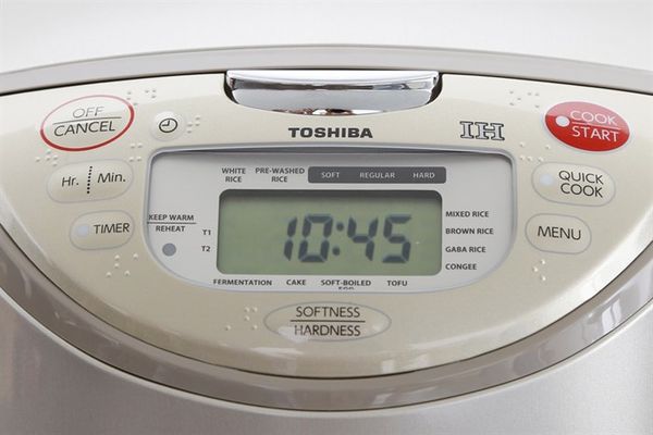 NỒI CƠM ĐIỆN TOSHIBA RC-18RH(CG)VN
