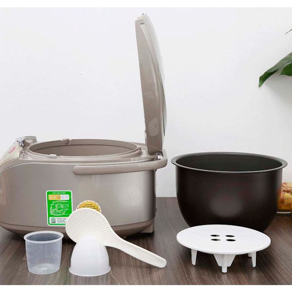 NỒI CƠM ĐIỆN TOSHIBA RC-18RH(CG)VN