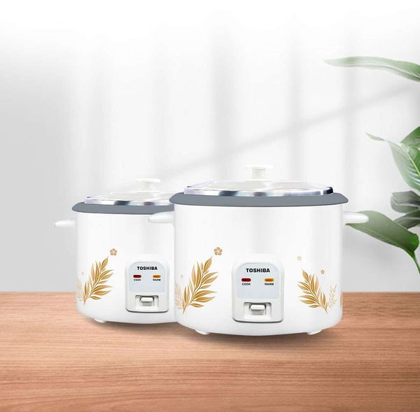 Nồi cơm điện TOSHIBA RC-28MH1PV(G)