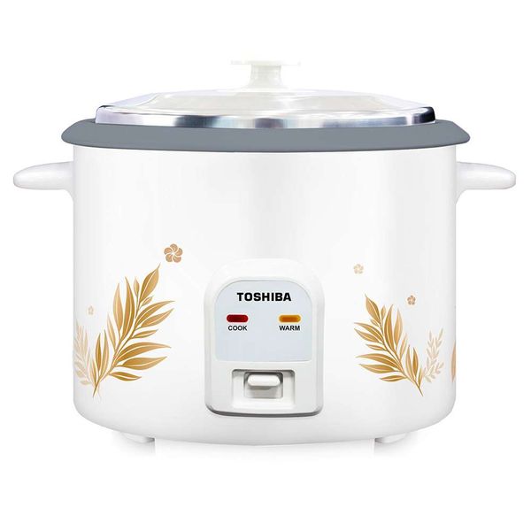 Nồi cơm điện TOSHIBA RC-28MH1PV(G)