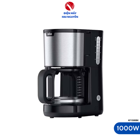 Máy pha cà phê KF1500BK