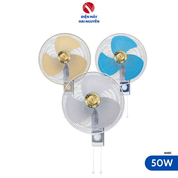 Quạt treo tường KDK M40C