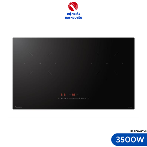 Bếp từ đôi PANASONIC KY-R72AELYUE