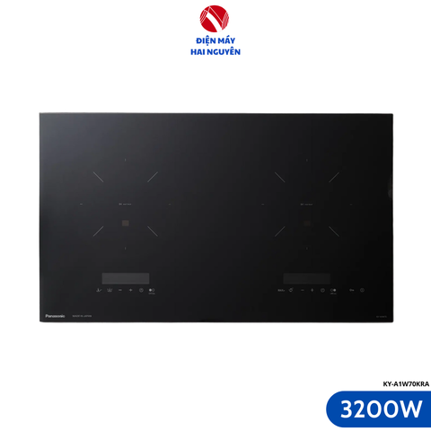 Bếp từ đôi lắp âm PANASONIC KY-A1W70KRA