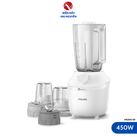 Máy xay Philips Series 3000 HR2041/30