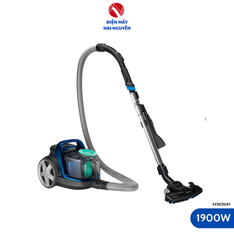Máy hút bụi không túi Philips FC9570/01