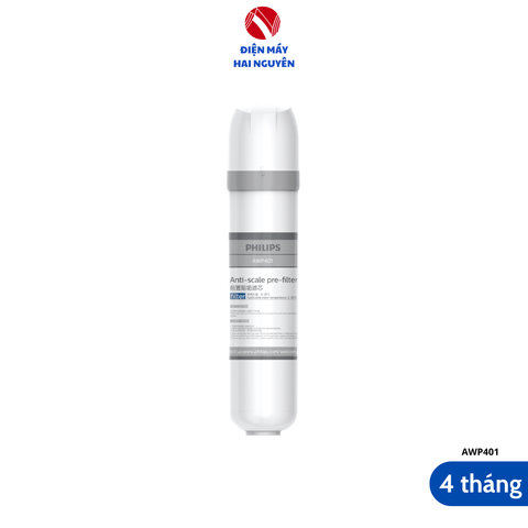 Lõi lọc làm mềm nước Philips AWP401