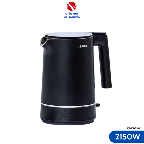 Bình đun siêu tốc TOSHIBA KT-15DS1NV