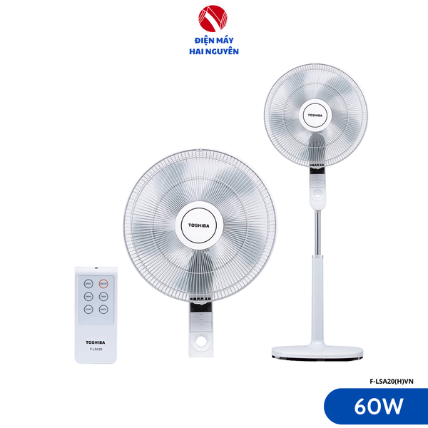 Quạt máy TOSHIBA F-LSA20(H)VN