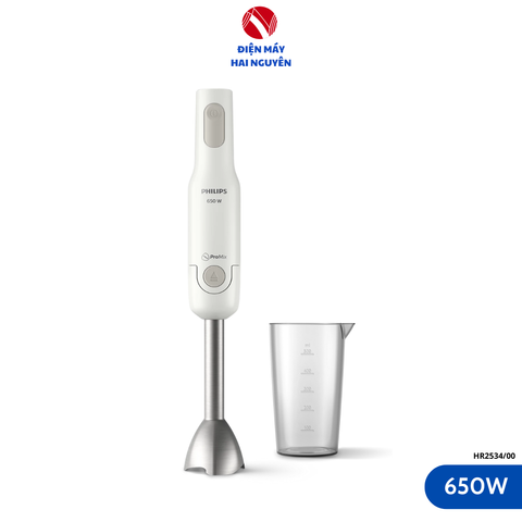 Máy xay cầm tay Philips ProMix HR2534/00