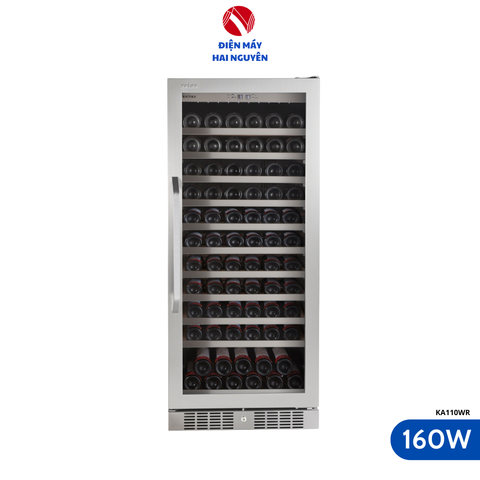TỦ ƯỚP RƯỢU KADEKA KA110WR