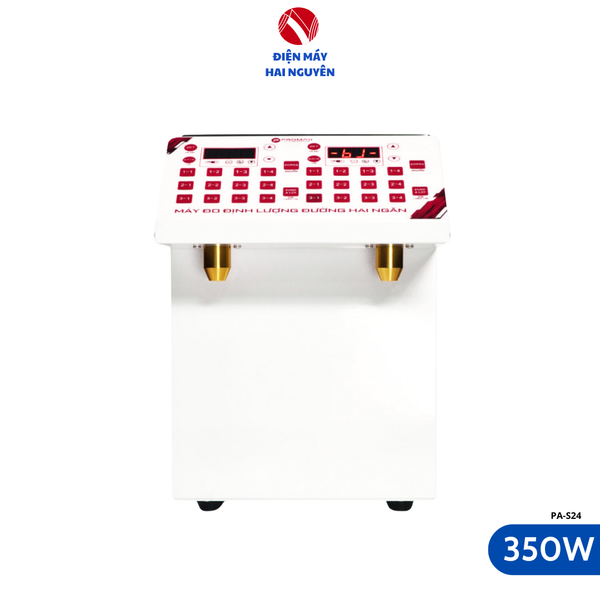 MÁY ĐỊNH LƯỢNG ĐƯỜNG 2 NGĂN PROMAX PA-S24